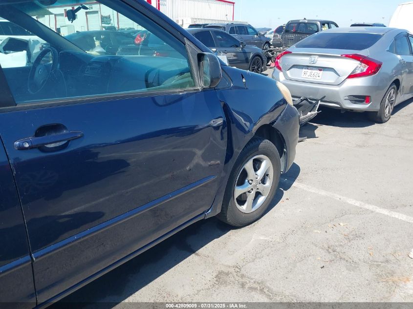 2005 Toyota Sienna Le VIN: 5TDZA23C35S345937 Lot: 42809009