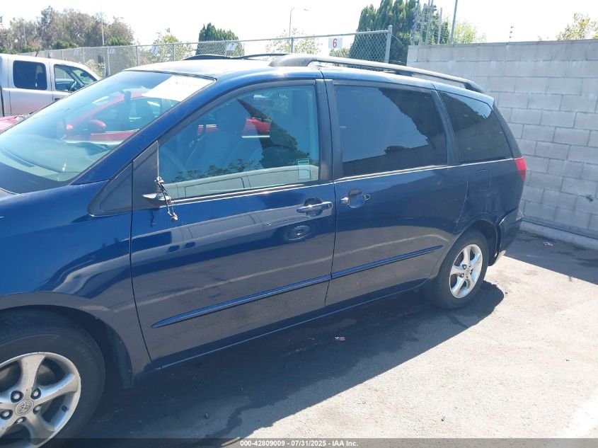 2005 Toyota Sienna Le VIN: 5TDZA23C35S345937 Lot: 42809009