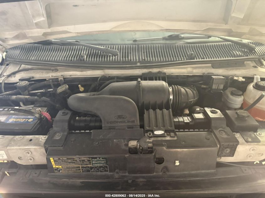 2004 Ford E-350 Super Duty Commercial/Recreational VIN: 1FTSS34L54HB39217 Lot: 42809062