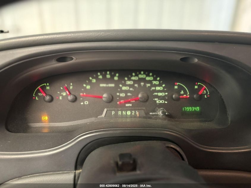 2004 Ford E-350 Super Duty Commercial/Recreational VIN: 1FTSS34L54HB39217 Lot: 42809062