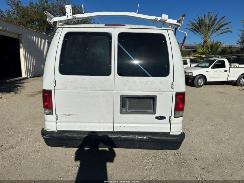 2004 Ford E-350 Super Duty Commercial/Recreational VIN: 1FTSS34L54HB39217 Lot: 42809062