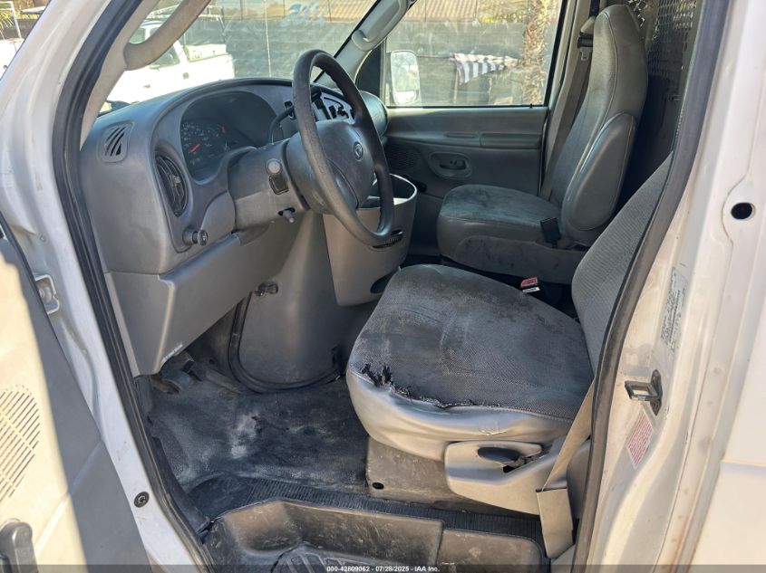 2004 Ford E-350 Super Duty Commercial/Recreational VIN: 1FTSS34L54HB39217 Lot: 42809062