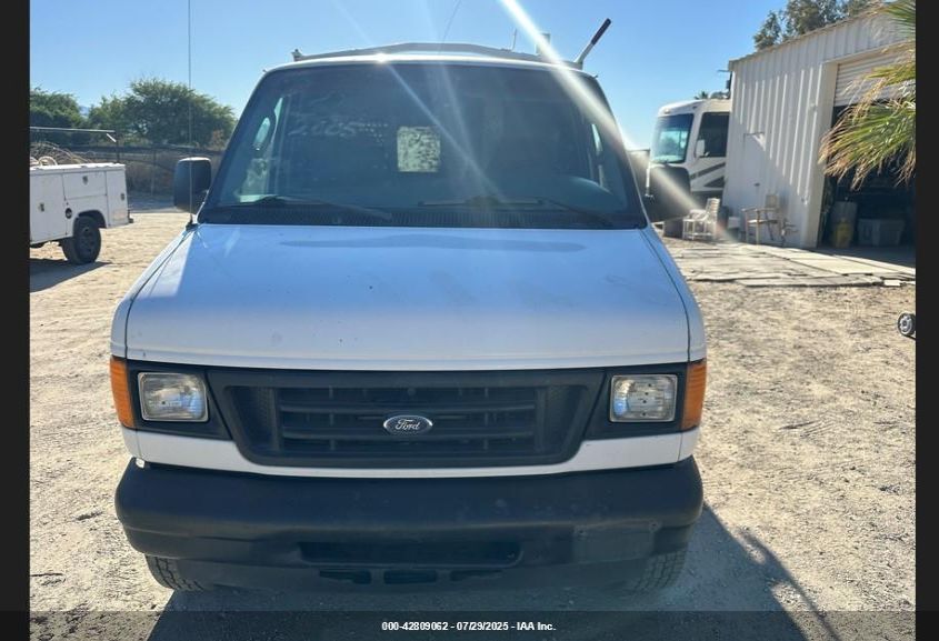 2004 Ford E-350 Super Duty Commercial/Recreational VIN: 1FTSS34L54HB39217 Lot: 42809062