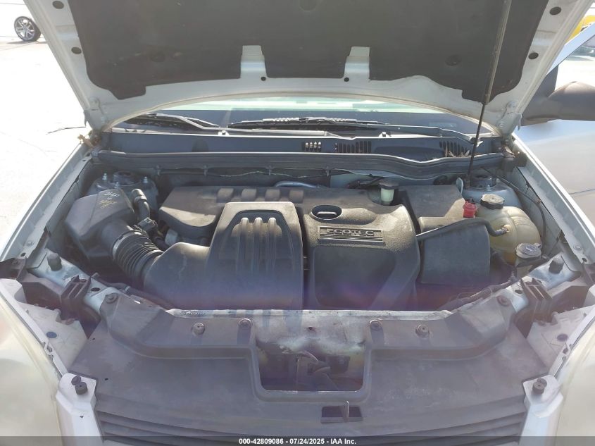 2007 Chevrolet Cobalt VIN: 1J1AK55F177104242 Lot: 42809086