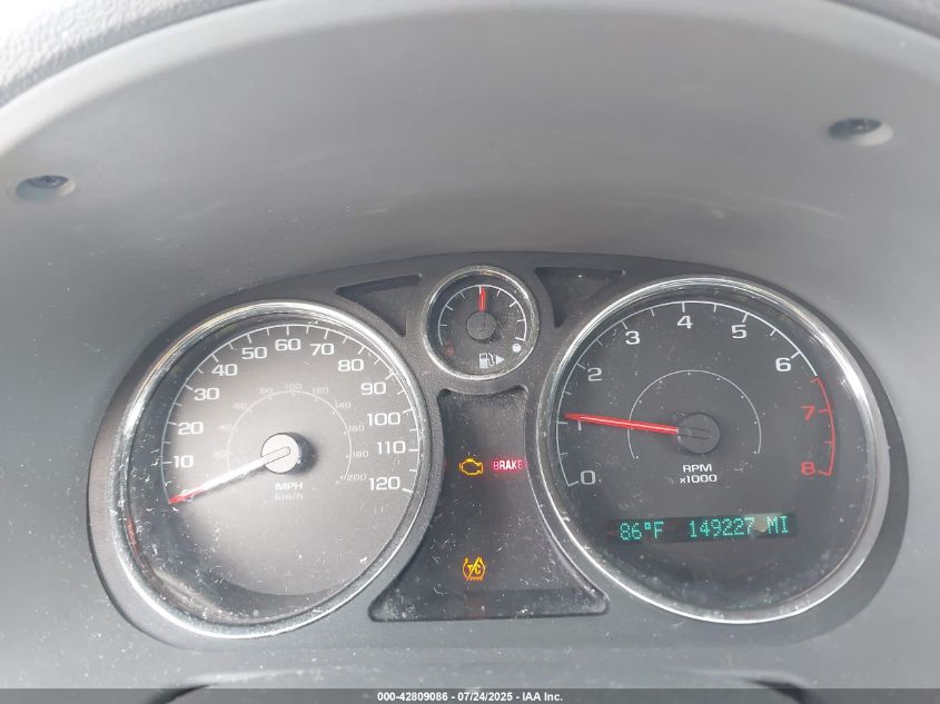 2007 Chevrolet Cobalt VIN: 1J1AK55F177104242 Lot: 42809086