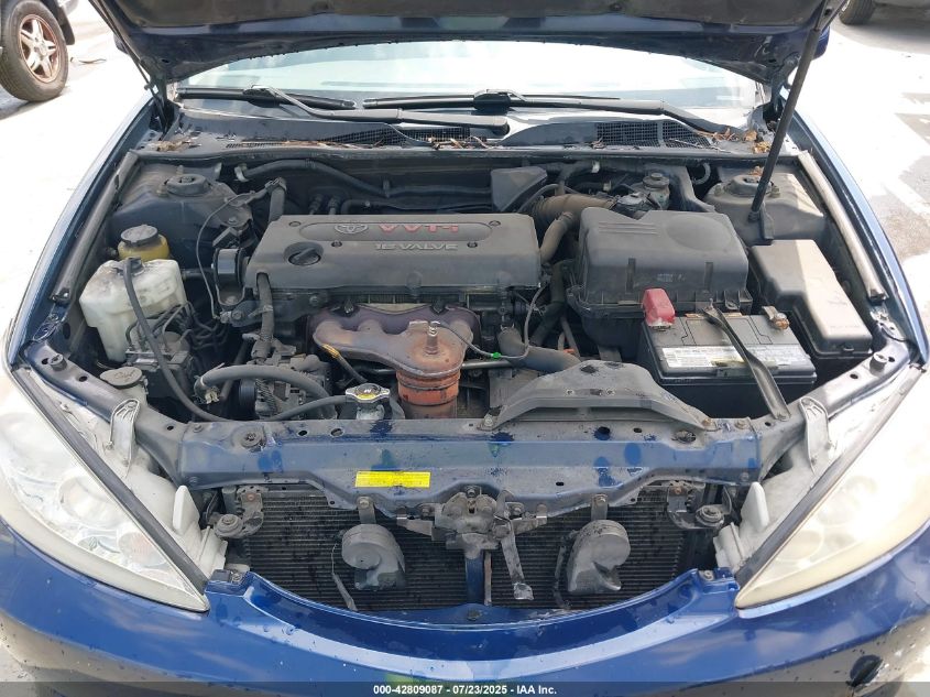 2006 Toyota Camry Le VIN: 4T1BE32K46U154914 Lot: 42809087