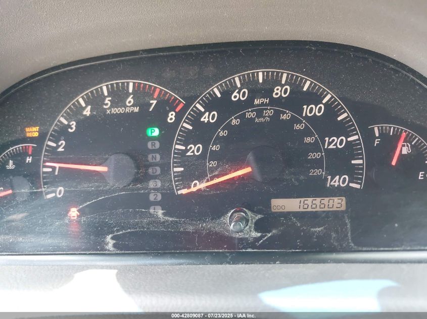 2006 Toyota Camry Le VIN: 4T1BE32K46U154914 Lot: 42809087