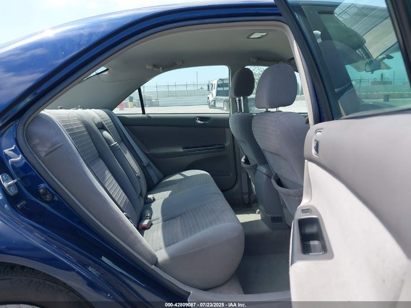 2006 Toyota Camry Le VIN: 4T1BE32K46U154914 Lot: 42809087