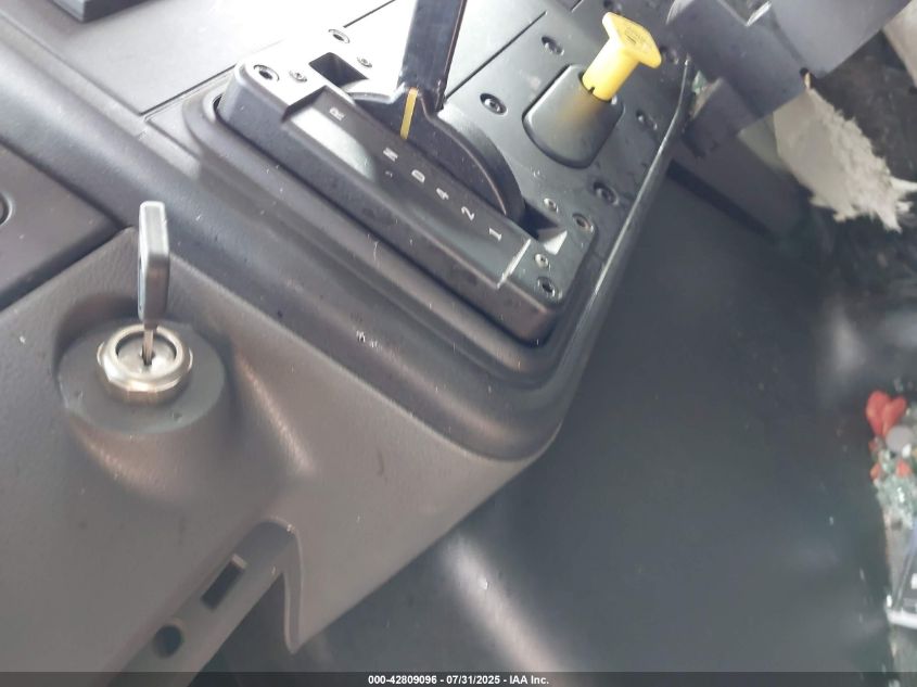 2025 International Mv VIN: 3HAEUMML8SL594408 Lot: 42809096