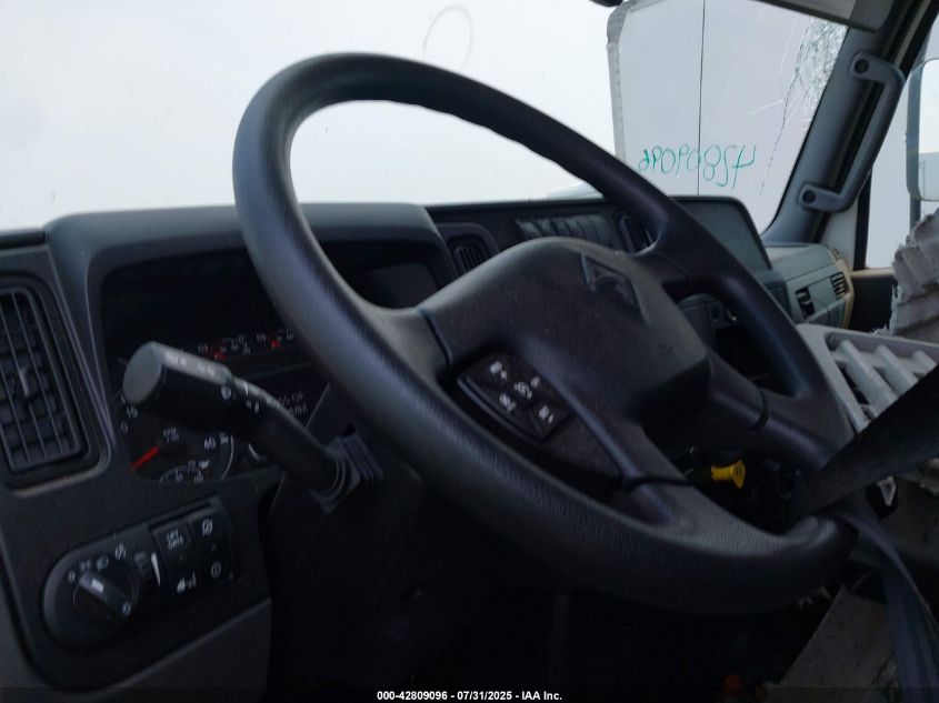 2025 International Mv VIN: 3HAEUMML8SL594408 Lot: 42809096