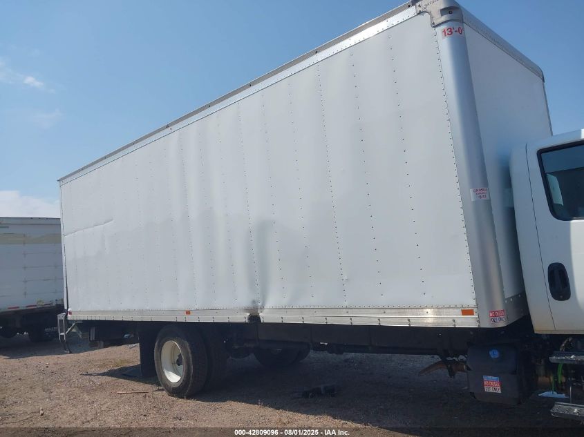 2025 International Mv VIN: 3HAEUMML8SL594408 Lot: 42809096