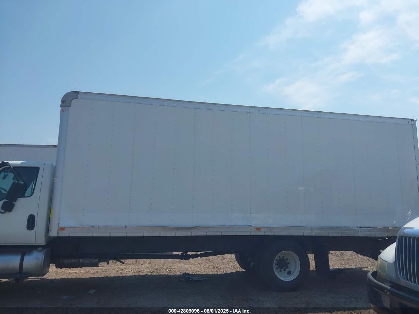 2025 International Mv VIN: 3HAEUMML8SL594408 Lot: 42809096