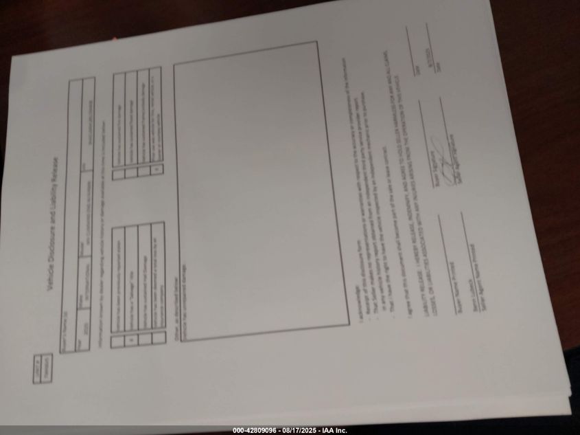 2025 International Mv VIN: 3HAEUMML8SL594408 Lot: 42809096