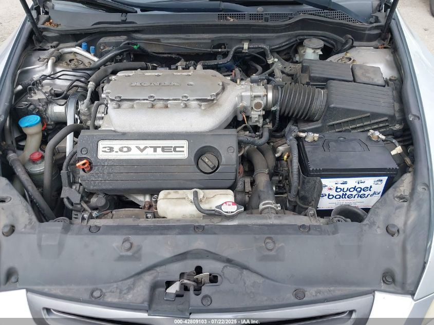 2004 Honda Accord 3.0 Ex VIN: 1HGCM66584A019467 Lot: 42809103