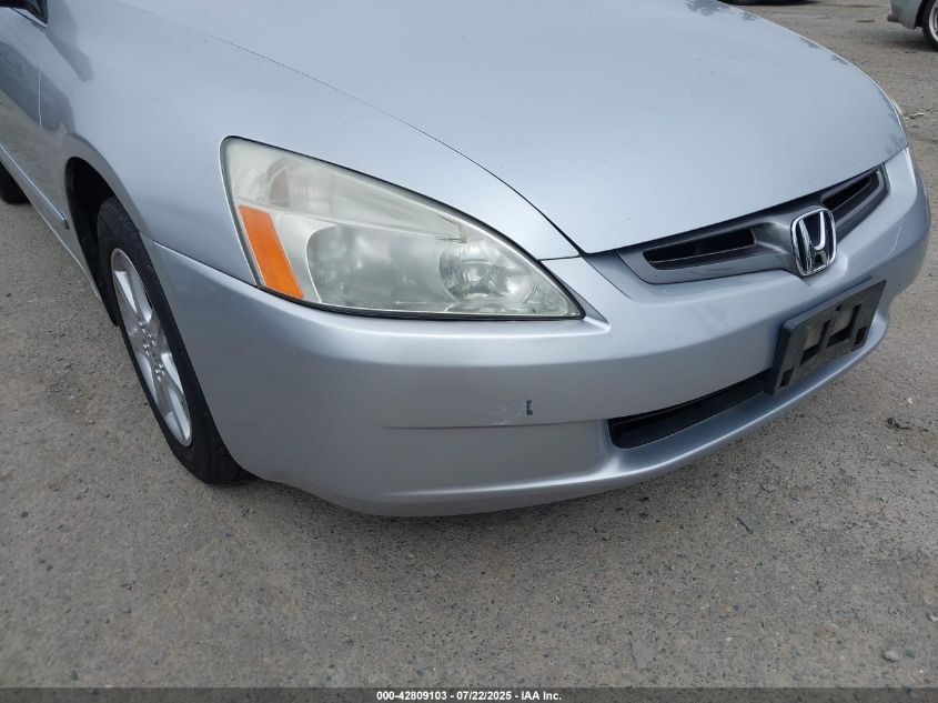 2004 Honda Accord 3.0 Ex VIN: 1HGCM66584A019467 Lot: 42809103