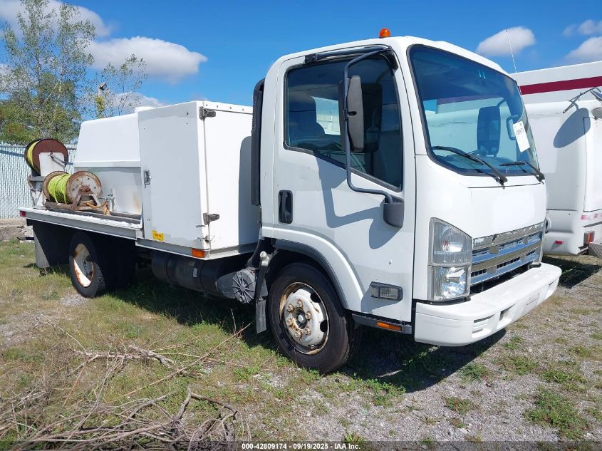 2008 Isuzu Nqr Dsl Reg At null van diesel JALE5W16X87901357 photo #1