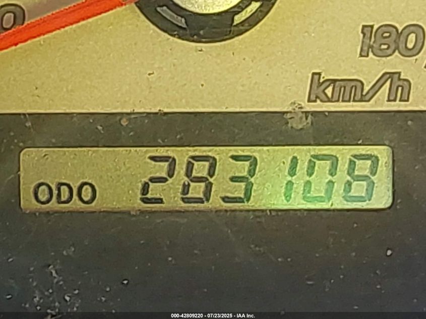 2004 Toyota 4Runner Sr5 V6 VIN: JTEZU14R340034123 Lot: 42809220