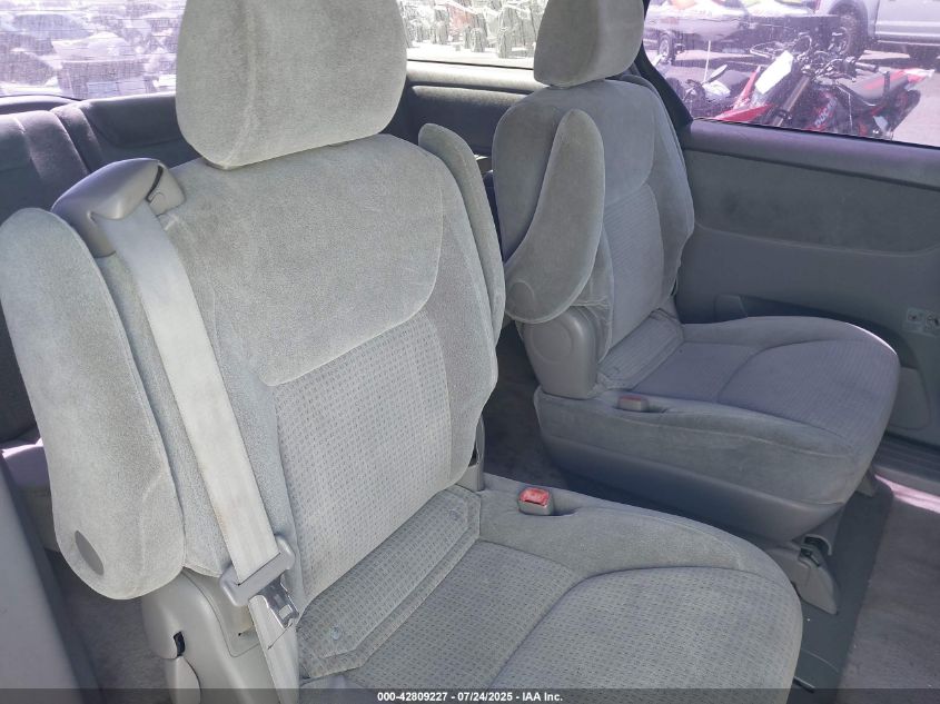 2008 Toyota Sienna Ce VIN: 5TDZK23C38S145500 Lot: 42809227