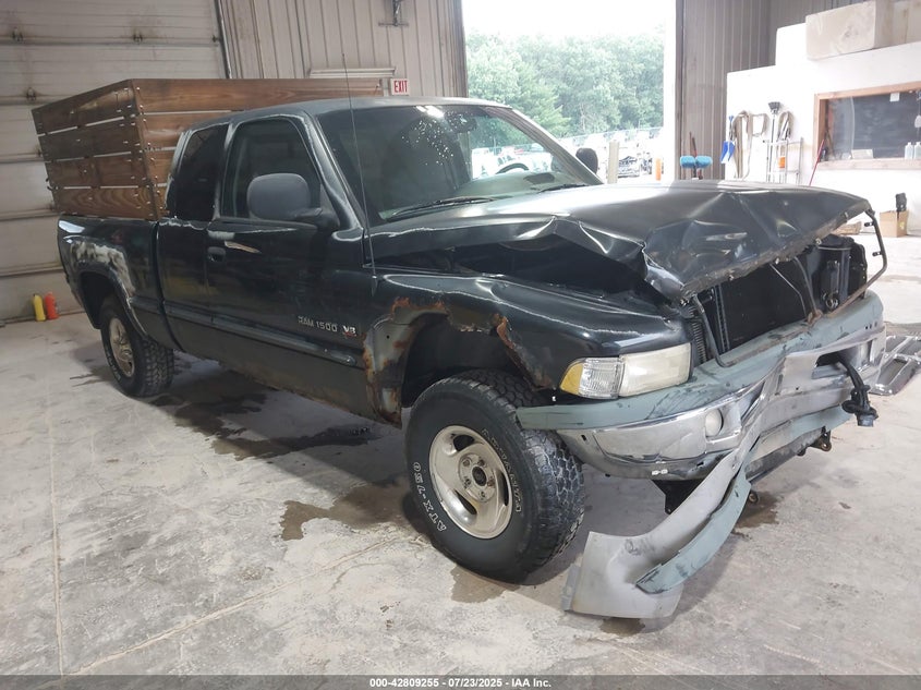 3B7HF13Y9WG153375 1998 Dodge Ram 1500 St auction photo 1