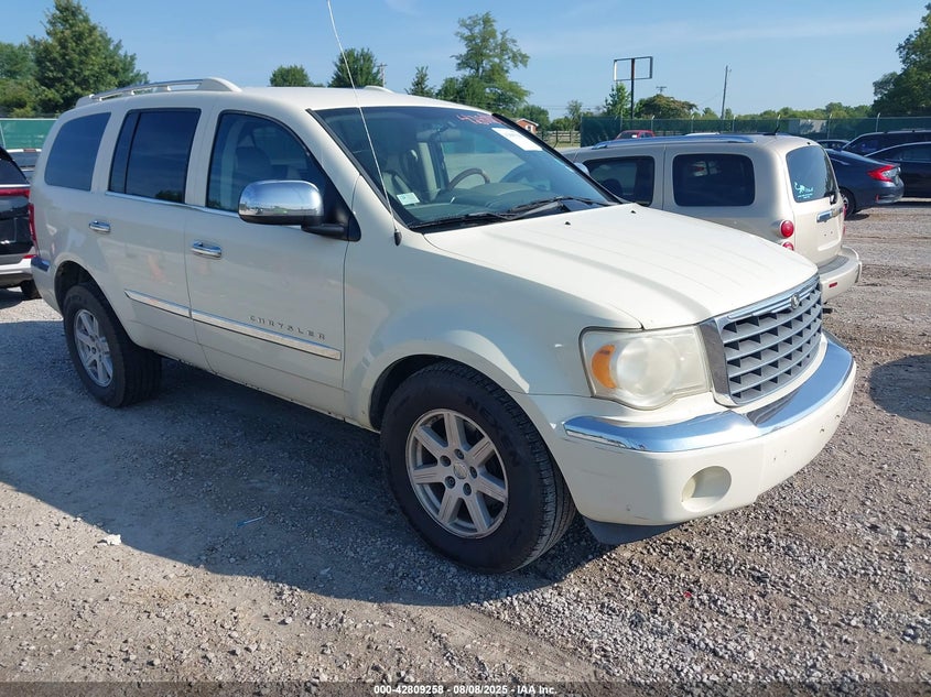 2007 CHRYSLER ASPEN auction photo 1