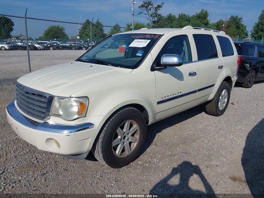 2007 CHRYSLER ASPEN auction photo 2