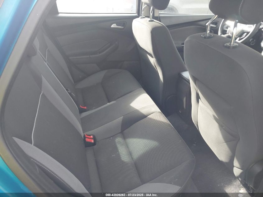 2012 Ford Focus Se VIN: 1FAHP3F2XCL213846 Lot: 42809263