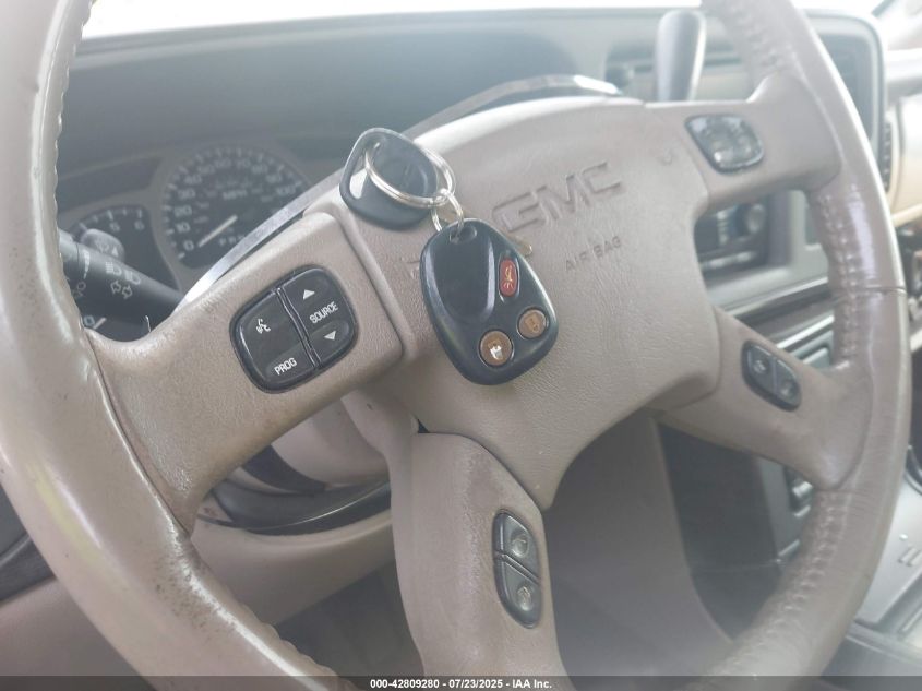 2006 GMC Yukon Xl 1500 Denali VIN: 1GKFK66U96J137351 Lot: 42809280