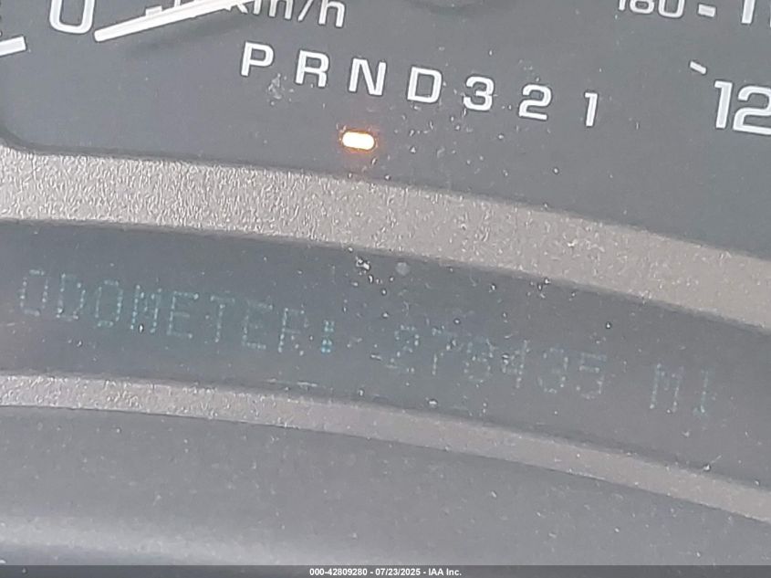 2006 GMC Yukon Xl 1500 Denali VIN: 1GKFK66U96J137351 Lot: 42809280