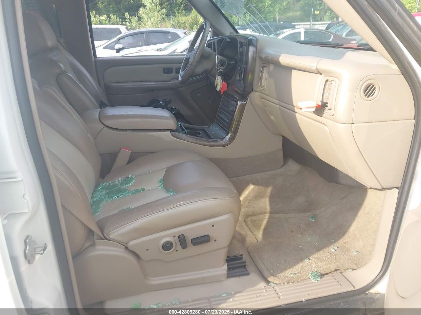 1GKFK66U96J137351 2006 GMC YUKON photo no. 5