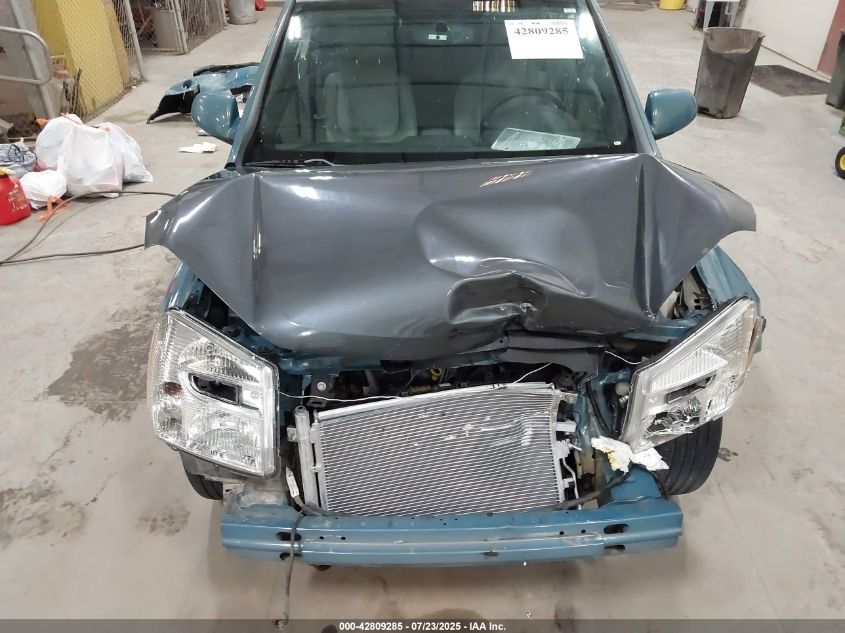 2008 Chevrolet Equinox Ltz VIN: 2CNDL83F286333547 Lot: 42809285