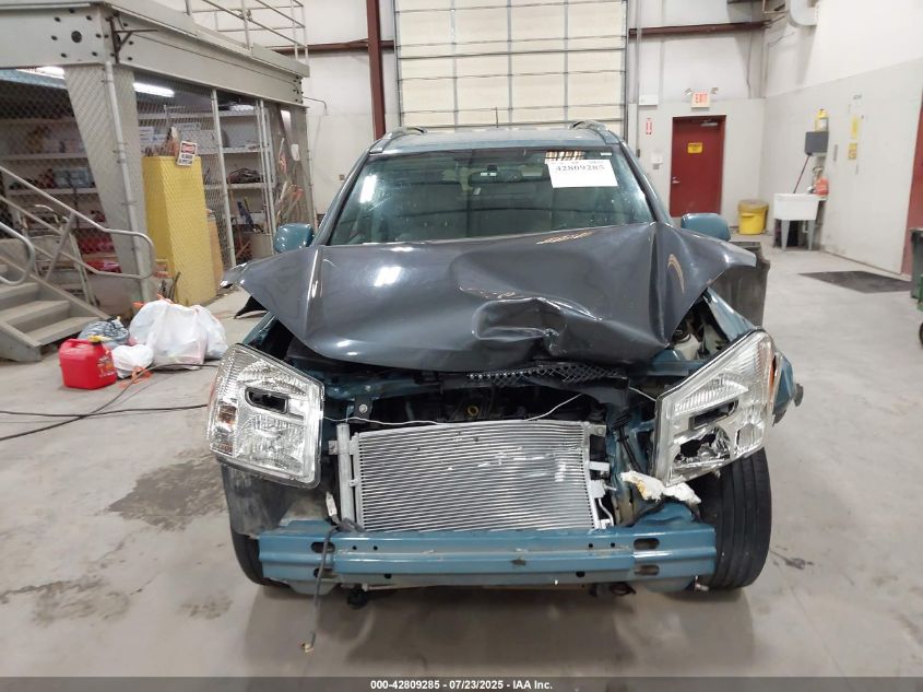 2008 Chevrolet Equinox Ltz VIN: 2CNDL83F286333547 Lot: 42809285