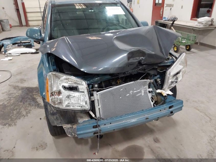 2008 Chevrolet Equinox Ltz VIN: 2CNDL83F286333547 Lot: 42809285