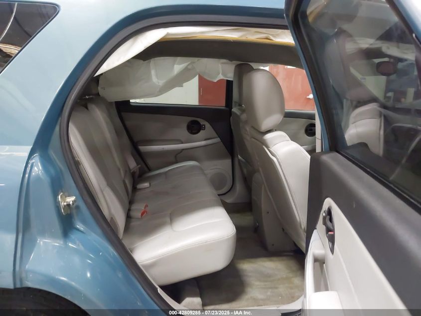 2008 Chevrolet Equinox Ltz VIN: 2CNDL83F286333547 Lot: 42809285