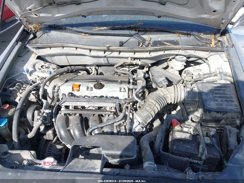 2012 Honda Accord 2.4 Lx VIN: 1HGCP2F34CA225995 Lot: 42809314