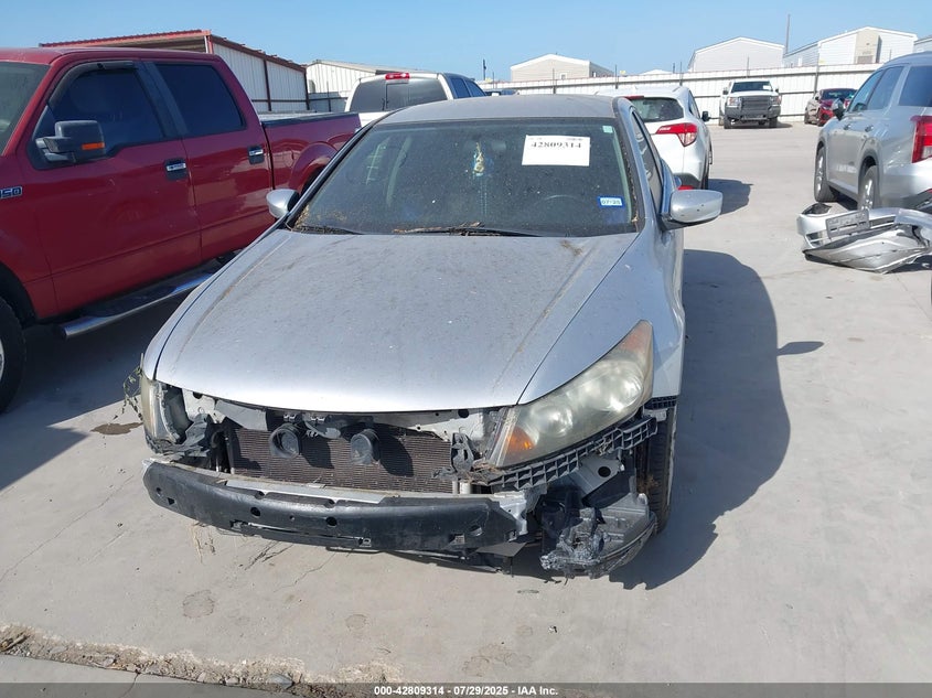 2012 Honda Accord 2.4 Lx VIN: 1HGCP2F34CA225995 Lot: 42809314