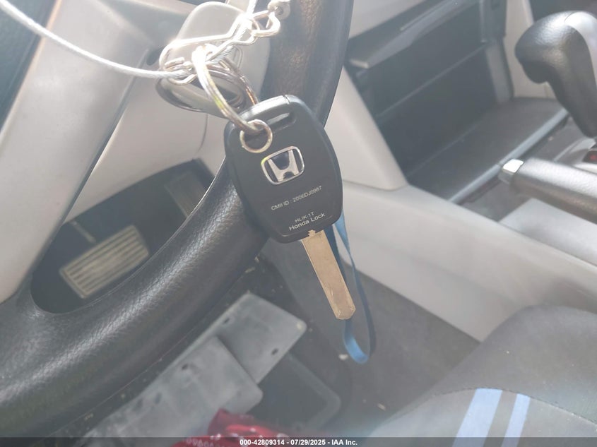 2012 Honda Accord 2.4 Lx VIN: 1HGCP2F34CA225995 Lot: 42809314