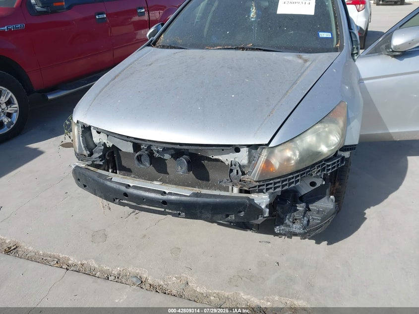 2012 Honda Accord 2.4 Lx VIN: 1HGCP2F34CA225995 Lot: 42809314