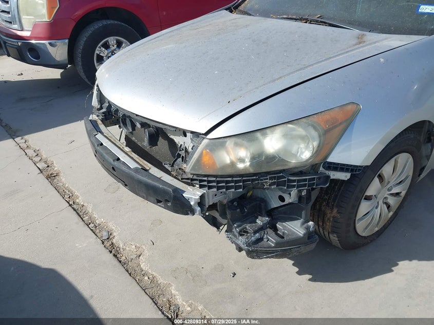 2012 Honda Accord 2.4 Lx VIN: 1HGCP2F34CA225995 Lot: 42809314