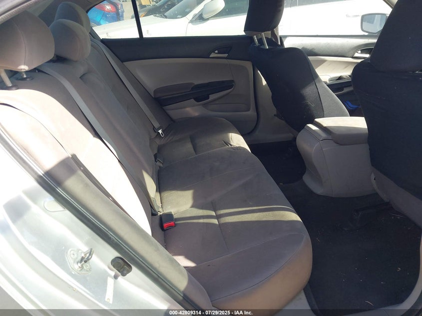 2012 Honda Accord 2.4 Lx VIN: 1HGCP2F34CA225995 Lot: 42809314