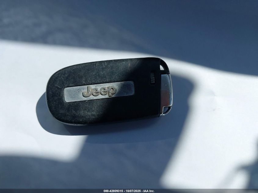 2019 Jeep Grand Cherokee Limited X 4X2 VIN: 1C4RJEBG6KC571781 Lot: 42809315