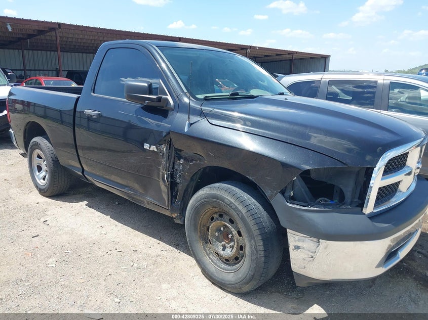 DODGE RAM 1500 ST