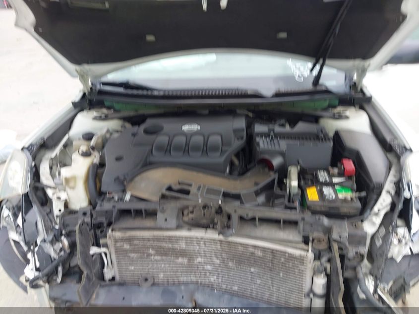 2007 Nissan Altima 2.5 S VIN: 1N4AL21EX7N404167 Lot: 42809345