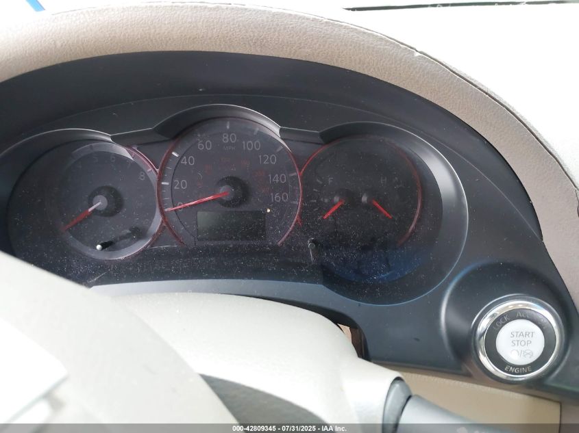 2007 Nissan Altima 2.5 S VIN: 1N4AL21EX7N404167 Lot: 42809345