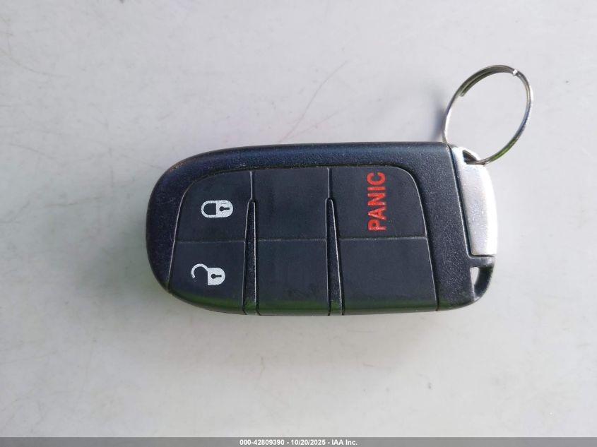 2015 Dodge Journey Sxt VIN: 3C4PDCBG4FT733890 Lot: 42809390