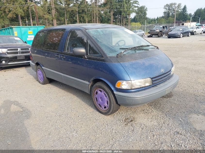 JT3AC22S8M0002658 TOYOTA PREVIA Photo 1