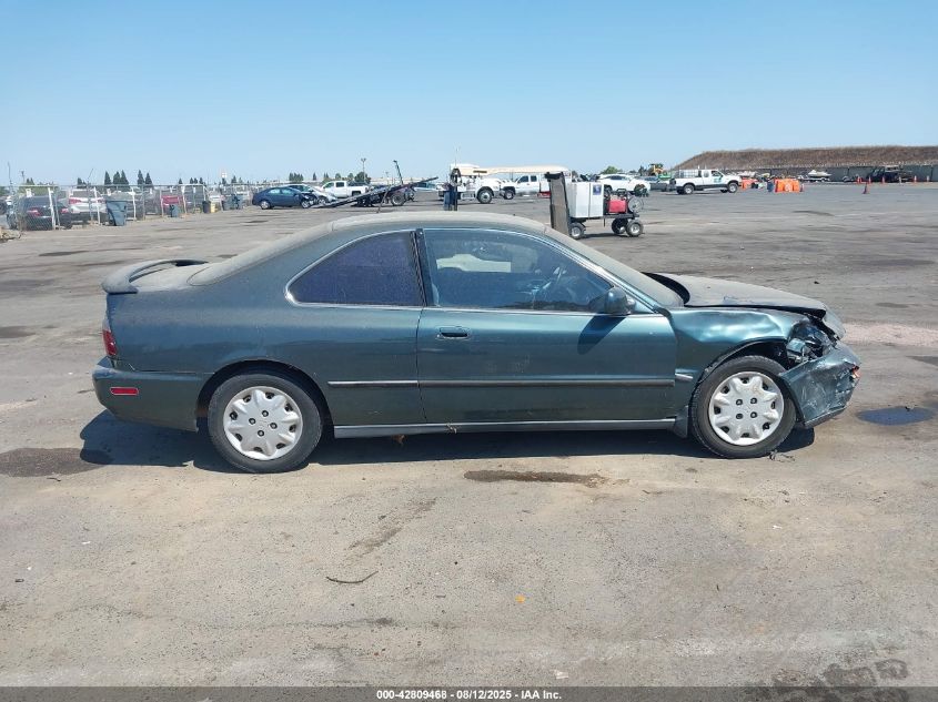 1996 Honda Accord Lx VIN: 1HGCD7239TA028865 Lot: 42809468