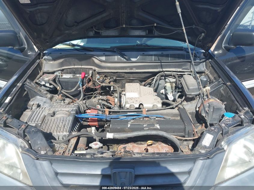 2001 Honda Cr-V Lx VIN: JHLRD18441S019071 Lot: 42809484