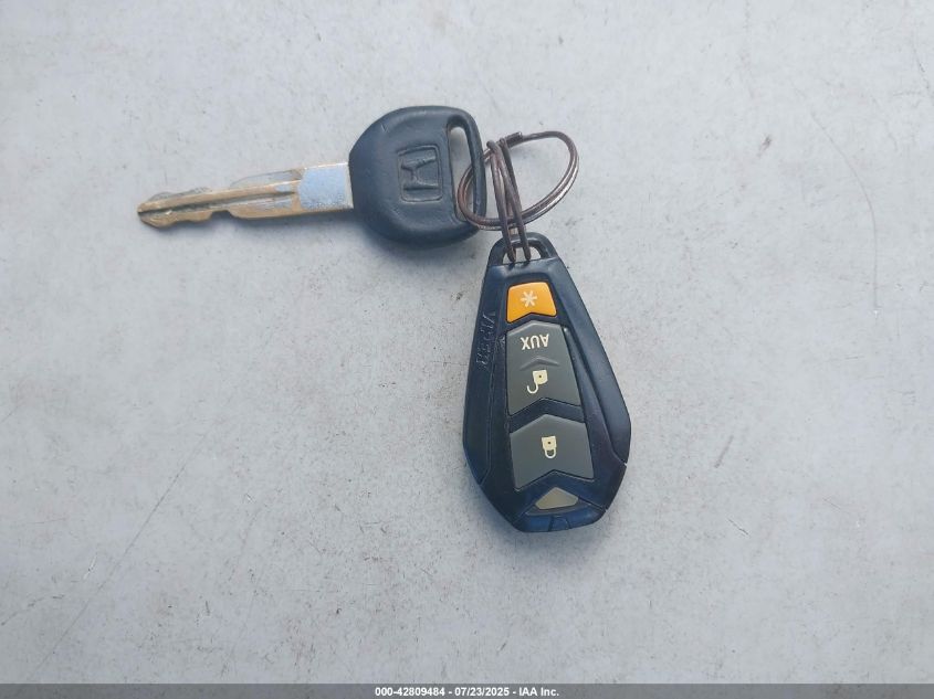 2001 Honda Cr-V Lx VIN: JHLRD18441S019071 Lot: 42809484