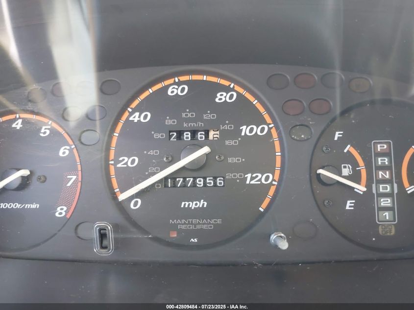 2001 Honda Cr-V Lx VIN: JHLRD18441S019071 Lot: 42809484