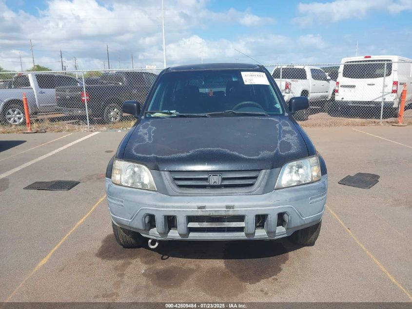 2001 Honda Cr-V Lx VIN: JHLRD18441S019071 Lot: 42809484